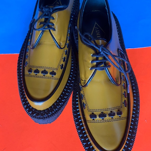 ADIEV PARIS Creepers - Picture 1 of 12